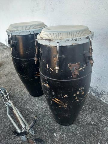 Congas e carrilhão - Foto 4