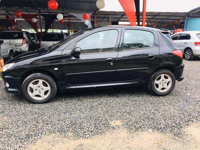Peugeot 206 1.6 completo - Foto 6