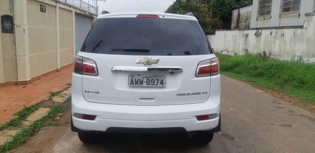 Vendo TRAILBLAZER LTZ 2.8 CTDI Diesel Aut. ano 2014 - Foto 2