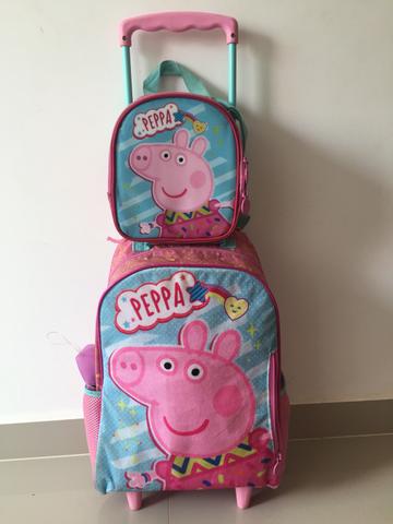Bolsa e lancheira