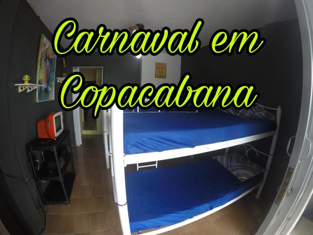 Temporada em Copacabana
