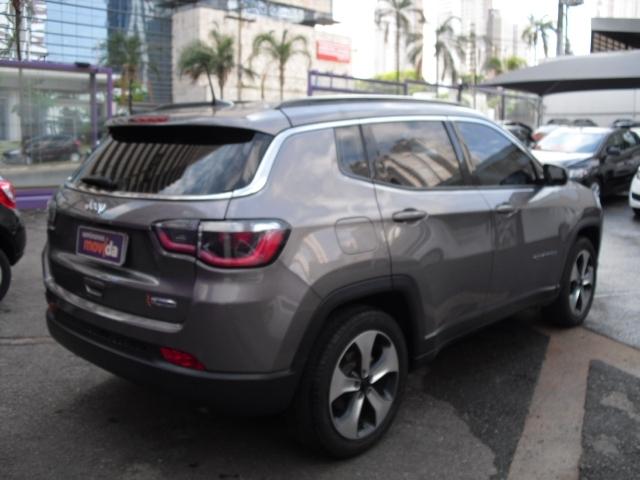 JEEP COMPASS 2.0 16V FLEX SPORT 2018 - Foto 8