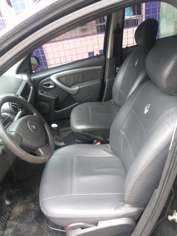Alugo pra uber com kit gás - Foto 3