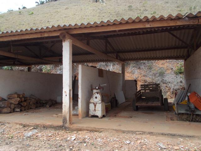 Área de 315.648 m² com fabrica de embutidos instalada e funcionando - Foto 12