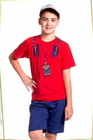 Lote de roupas masculinas