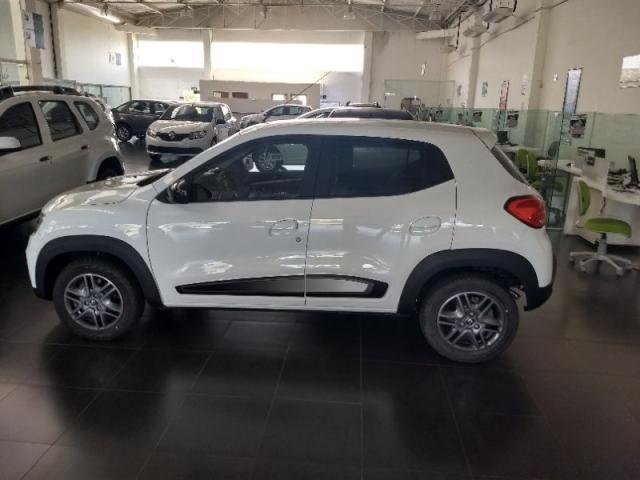 RENAULT KWID 1.0 12V SCE FLEX INTENSE 2020