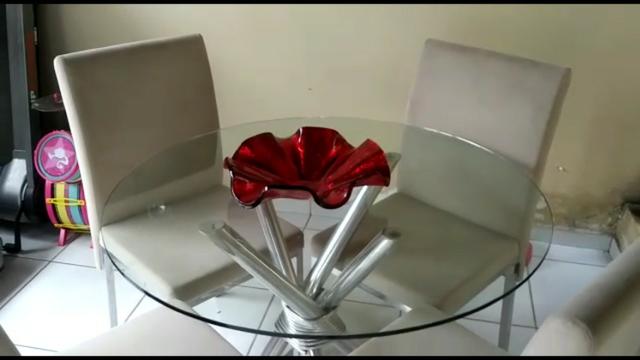 Conj de Mesa Jantar Jacaúna