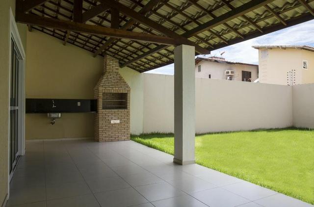 Casa nova avulsa - 4 suítes - 217m2 - Washington Soares - Fortaleza/CE - Foto 2