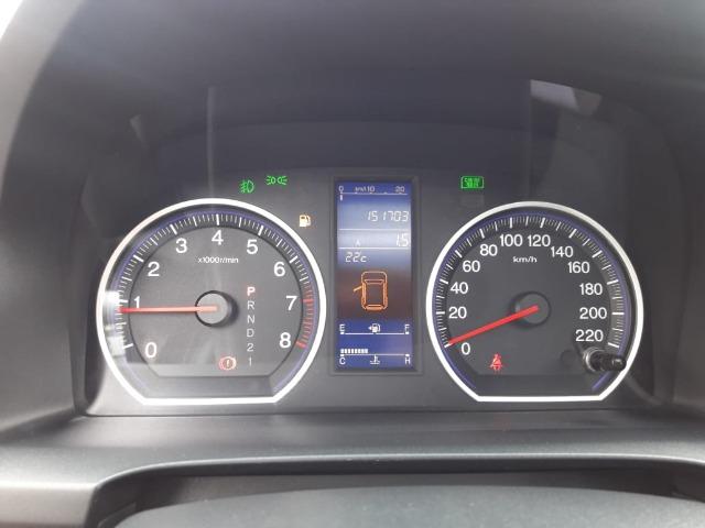 Honda CRV Exl 2.0 Automatico 2010 - Foto 12