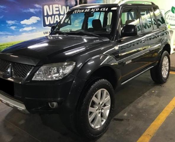 MITSUBISHI PAJERO TR4 2010/2010 2.0 4X4 16V 140CV FLEX 4P AUTOMÁTICO - Foto 3