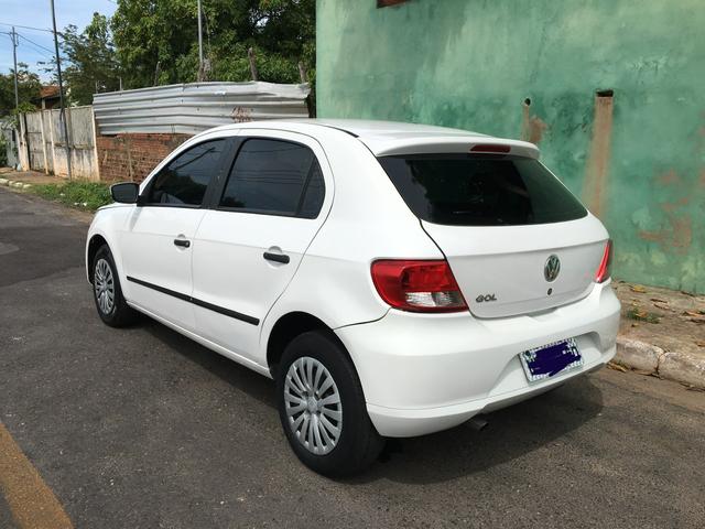 Gol g5 trend 4p total flex 2011 - Foto 5