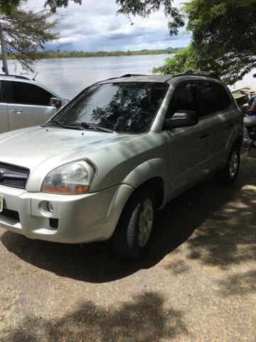 Vendo Hyunday Tucson