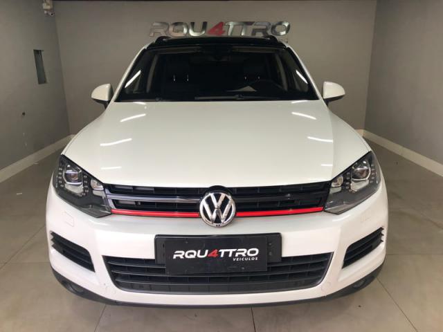 VOLKSWAGEN TOUAREG 4X4 3.6 V-6 24v(Tiptronic) 4P - Foto 3