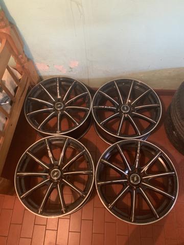 Rodas aro 18 - Foto 4