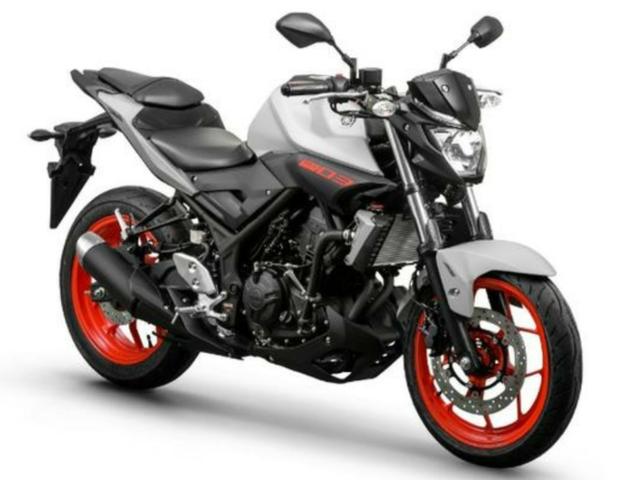 Yamaha MT-03 ABS - Foto 4
