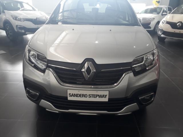 RENAULT SANDERO 1.6 16V SCE FLEX 2020 - Foto 2