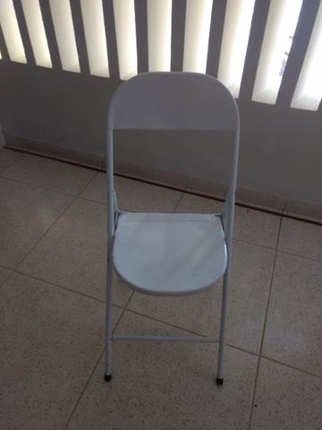 Cadeira de alumínio - Foto 2