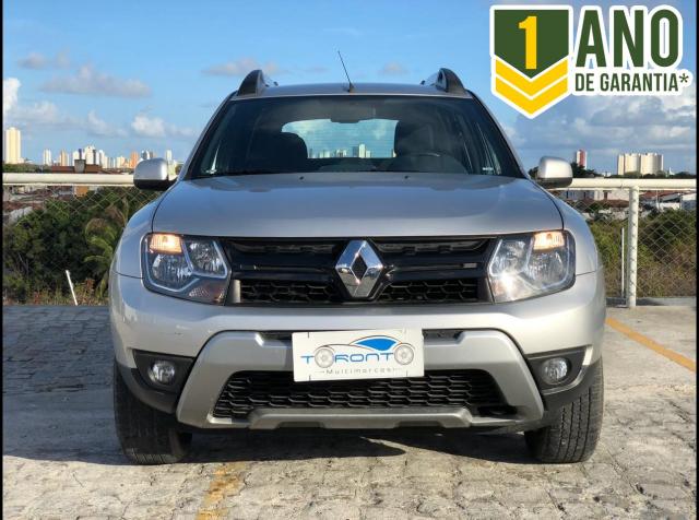RENAULT DUSTER 2018/2019 1.6 16V SCE FLEX DYNAMIQUE MANUAL - Foto 2