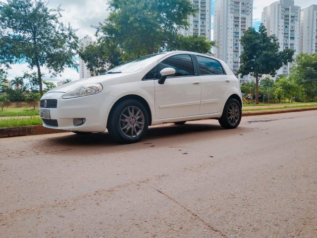 Fiat Punto Essence 1.6 (Flex) 2012 - Completo - Foto 2