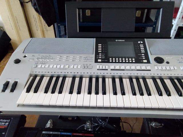 Teclado psr S-910 (Profissional) - Foto 4