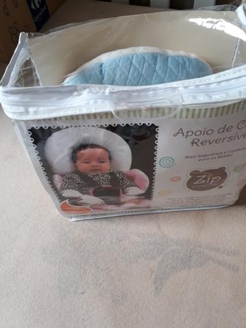 Apoio de corpo e cabeça