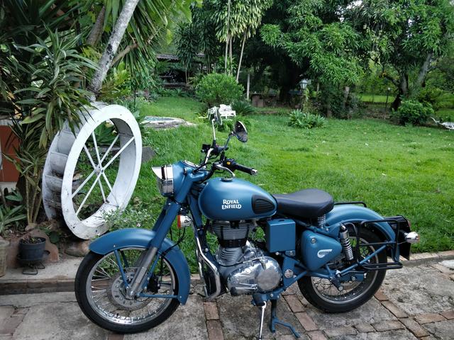 royal enfield classic 500 olx