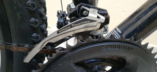 Bicicleta aro 29 top estado de Nova não andou 50km - Foto 2