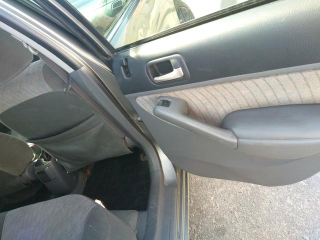 Honda civic 12mil pra vender logo - Foto 4