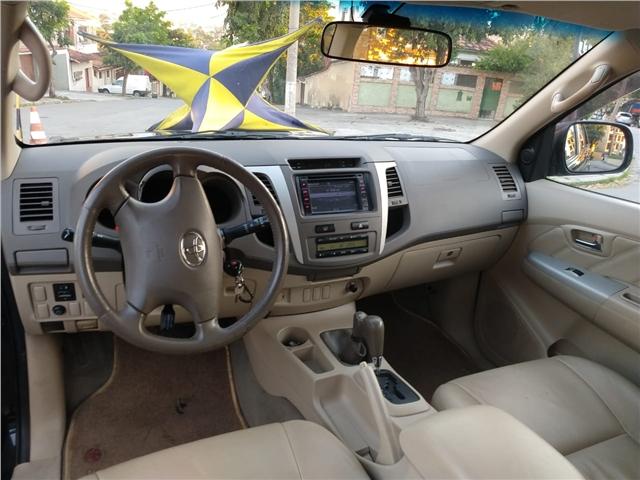 Toyota Hilux sw4 3.0 srv 4x4 16v turbo intercooler diesel 4p automático - Foto 7
