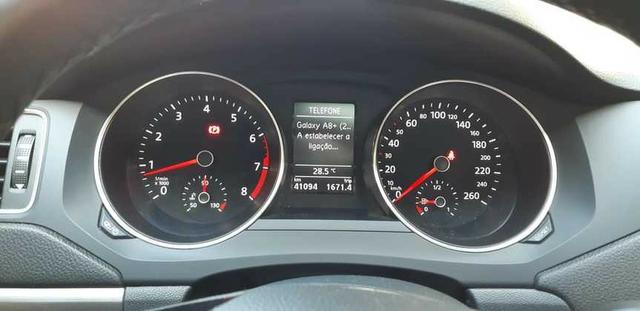Volkswagen Jetta Confortline 1.4 TSI 17/18 - Pacote Premium - Foto 12