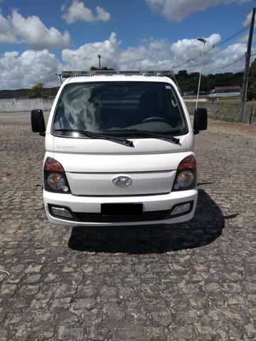 Hyundai HR - carroceria