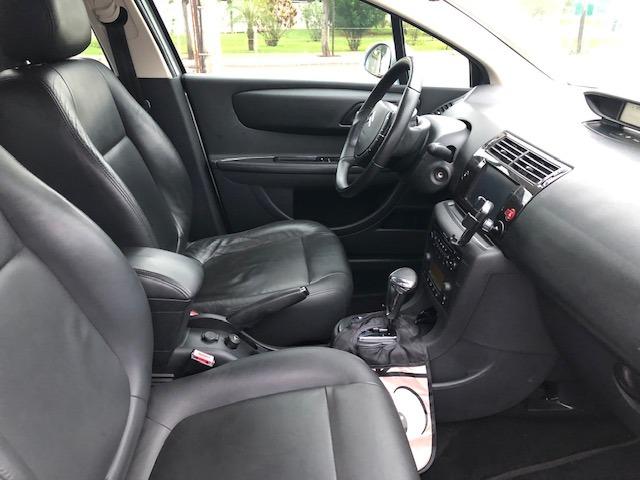 C-4 pallas automático exclusive (TOP), com multimídia, 2010, completo impecável - Foto 5