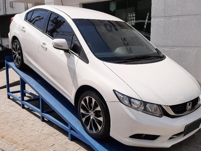 Vendo Honda Civic 2014/2015 LXR 2.0 Branco