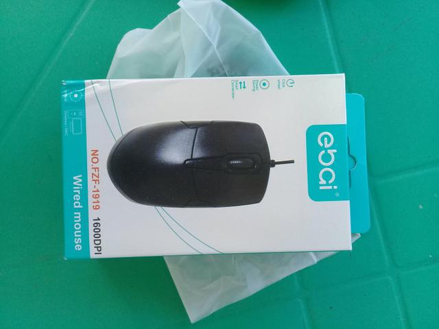 Mouse USB - Foto 2