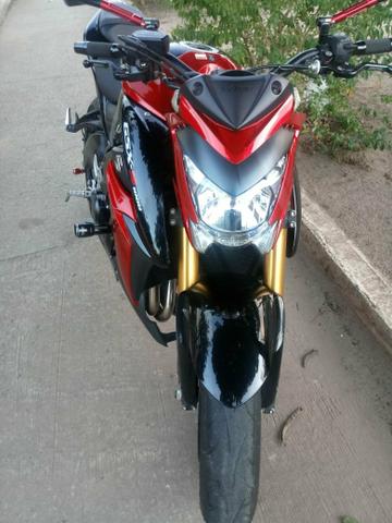 Gsx 1000s 2017 - Foto 4