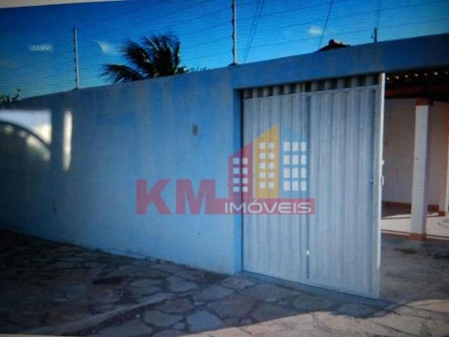 Vende-se casa no Inocoop no Alto de São Manoel - KM IMÓVEIS