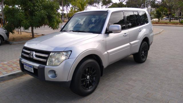 Pajero full 2008 diesel