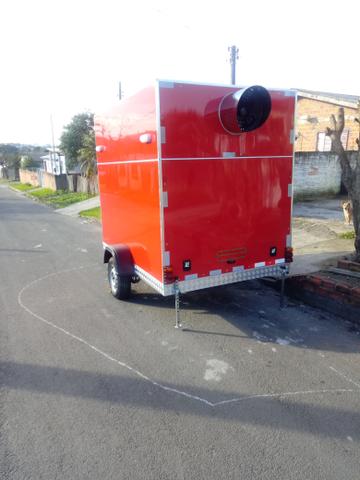 Trailer para lanches - Foto 2