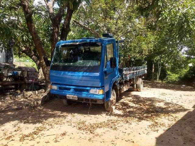 Caminhão Agrale ano 1998