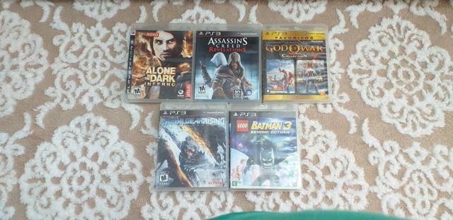 Ps3 R$ 450 - Foto 4