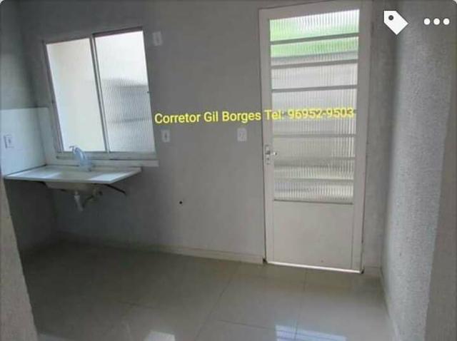 Casa Duplex 2Qtos Condomínio Jardim Paradiso - Foto 4