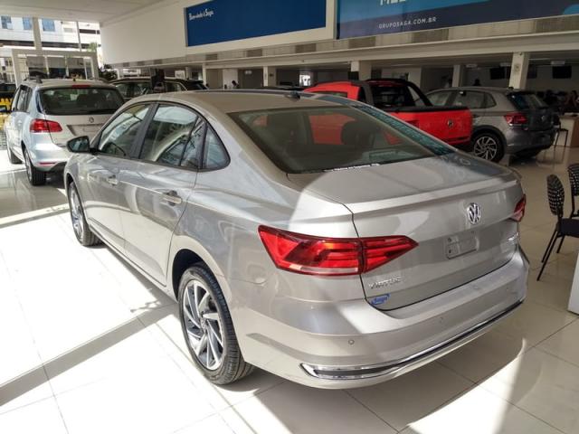 VOLKSWAGEN VIRTUS HIGHLINE 200 TSI - Foto 5