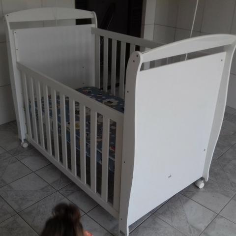 Vendo berço mto conservado - Foto 3