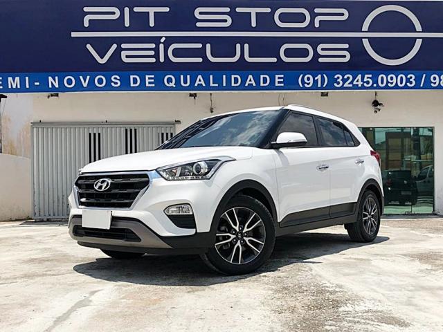 HYUNDAI CRETA 2017/2017 2.0 16V FLEX PRESTIGE AUTOMÁTICO - Foto 3