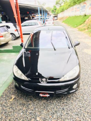 Peugeot 206 1.6 completo - Foto 9