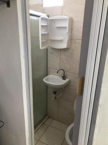 Aluguel de kitnet mobiliado ótima localização - Foto 5