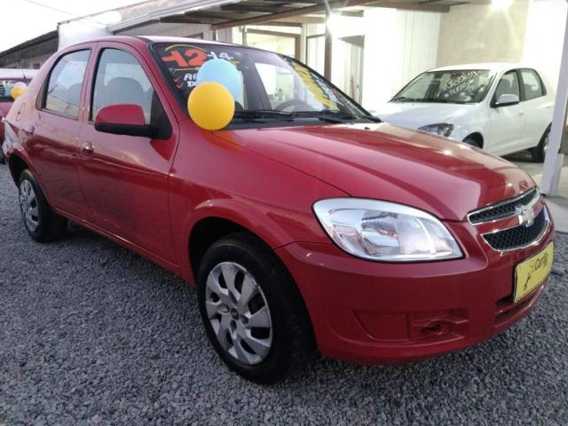 CHEVROLET PRISMA 2011/2012 1.4 MPFI LT 8V FLEX 4P MANUAL - Foto 5