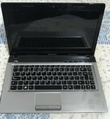 Lenovo i5 + 4gb + 320hd com garantia e parcela no cartão