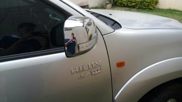Toyota Hilux - Foto 6