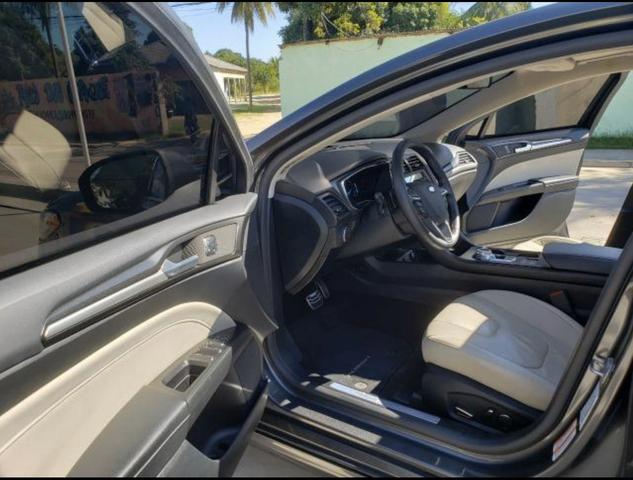 Vendo ford fusion 2018 awd titanium - Foto 6